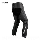 罩裤 高档TNA拓驰摩托车冬季 骑行速裤 防脱摔C护保暖护膝腿防风快脱