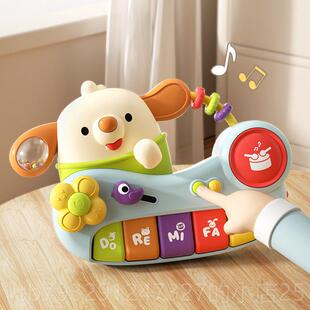 高档个月上婴儿数字键盘玩具，童教育以早期教育，男孩儿和女孩，