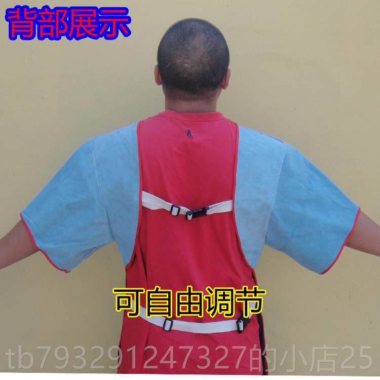 高档牛皮焊短袖穿反衣燃隔热牛皮围裙高领电焊服防护阻服电电焊工