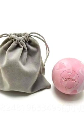 新款KSON 肌肉按摩球 颈肩椎松筋膜球瑜伽筋放膜健身 足E底放松球