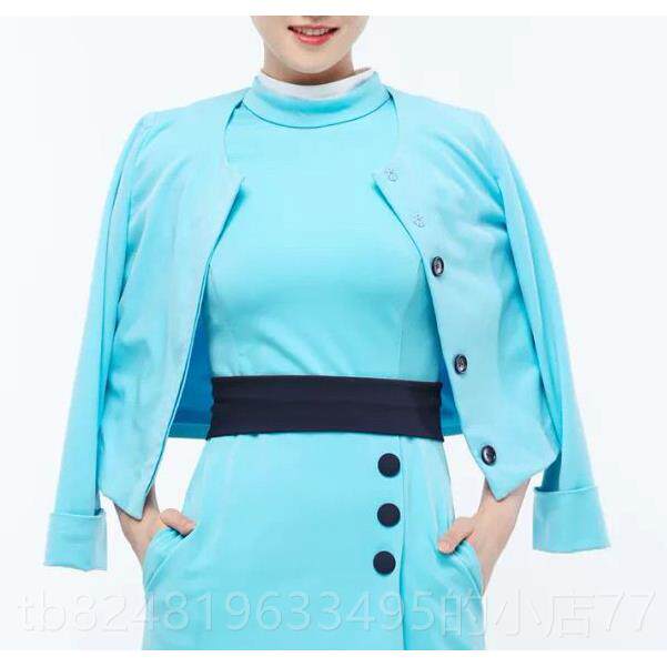 高档厦门航空公修司空服装优雅身专业制服装礼仪指南服空乘培姐训