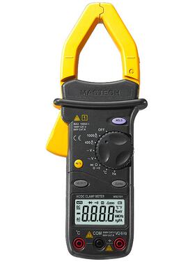 MS2101交直流电流钳形表