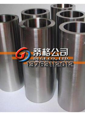 供应GR5钛合金管耐酸碱韧性GR5钛管Ti-6Al-4V钛合金管