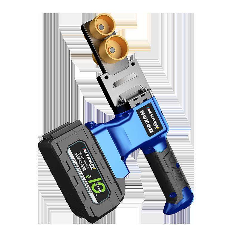 妙有热熔器 家用ppr热熔器加热接水管焊接机水电工程热熔管焊接器