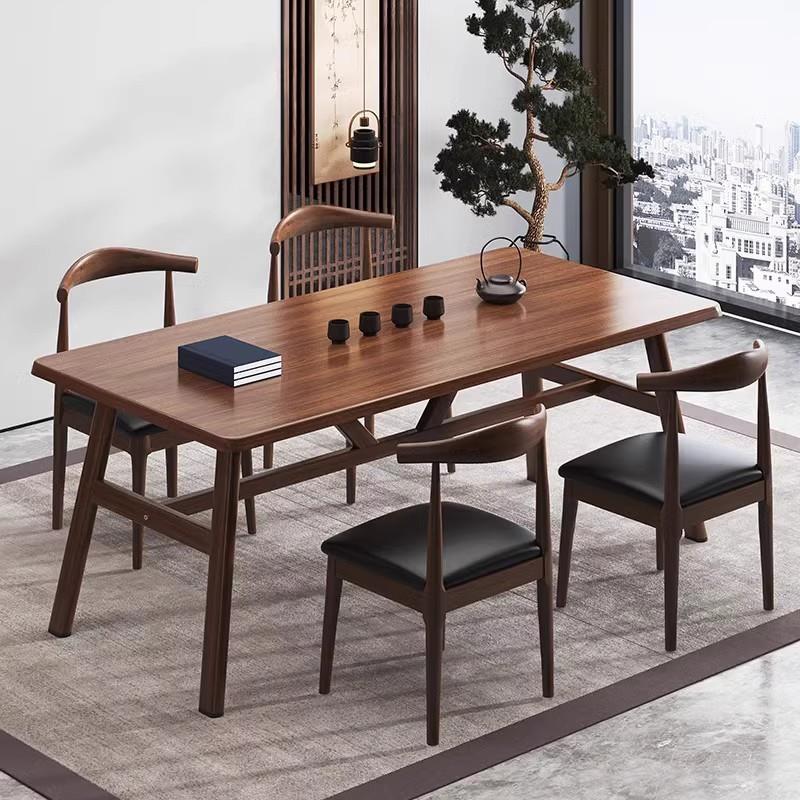 茶桌茶台组合小户型简约现代茶几桌椅客厅家用阳台新中式泡茶桌子