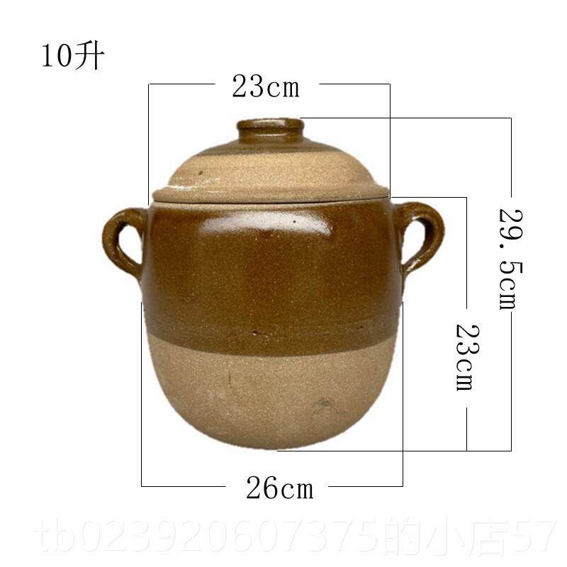 正品式手工土砂锅 煲汤砂罐 老 瓦罐孕妇儿老煲汤煎药吊子商童用