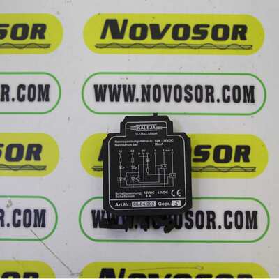 KALEJA K10201-01继电器06.34.001