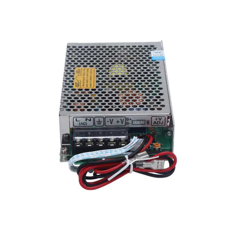 ups门禁不间断直流电源 24V5A充电式开关电源 ups监控开关电源