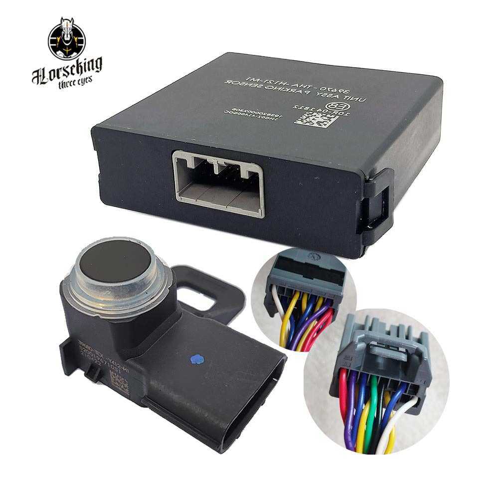 马王标杆升级原车仪表显示倒车雷达传感器探头适用丰田本田别克