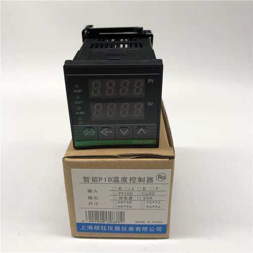 温度控制器 爆米花机温控仪表XMTG-8000 8611 温控器