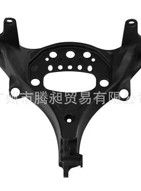 适用于CBR1000RR 17-18-19年黑色大灯支架仪表支架头罩支架