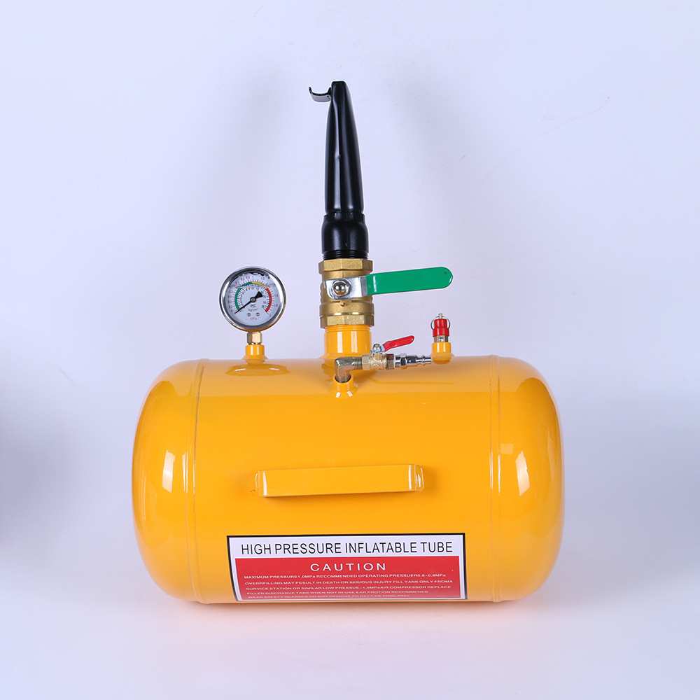 加工定制大车轮胎爆充器真空胎爆充器货车轮胎充气工具高压充气筒