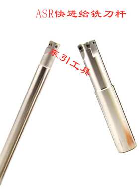 ASR快进给立铣刀杆 R2快刀刀杆 EPNW0603TN-8 ASR C25-26-200-3T