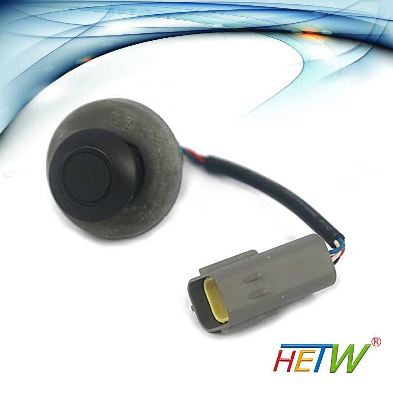 适用于现代途胜汽车倒车雷达电眼探头泊车辅助传感器95700-0L500