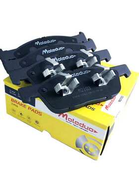 适用问界M7 VV7福特金牛座哈弗H7林肯MKX冒险家陶瓷前刹车片D1818