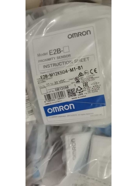 接近开关 E2B-M12KS04-M1-B1