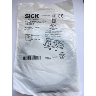 接近开关 直流二线 常闭 IME08-04NDOZY2S