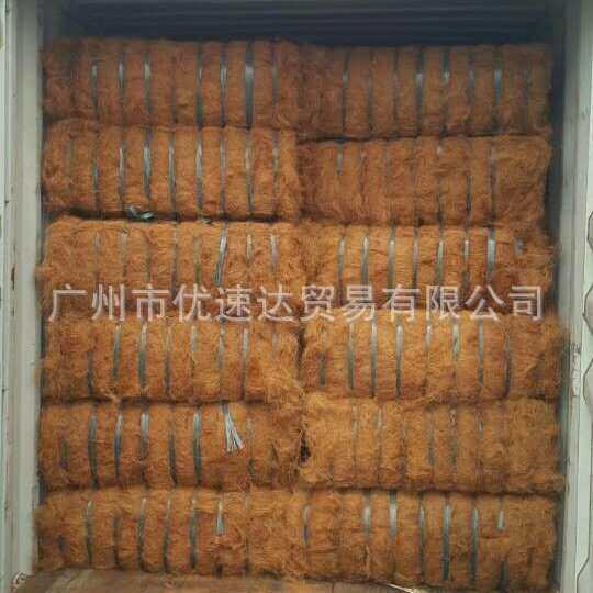 越南椰纤维丝椰棕丝椰壳纤维盆栽铺面麻棕丝