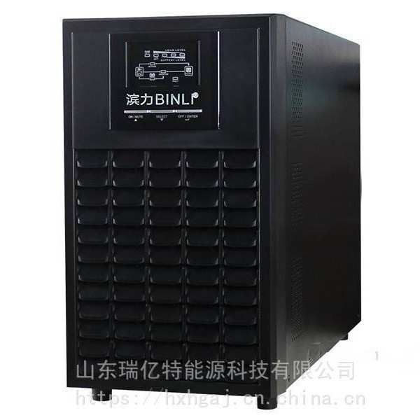 STSAEGLS UPS电源C6KVA单进单出6KVA/4800W工频 外接电池组默认项