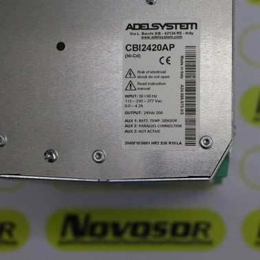 ADELSYSTEM 电源 CBI2420AP  CBI 2420AP咨询后下单