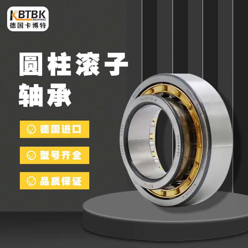 德国KBTBK进口圆柱滚子轴承人RN212 219 220 222 228EM轴承大全