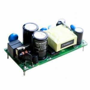 DC/DC-隔离宽电压输入电源开板电源(30W)URD48xxxxD-30WR3