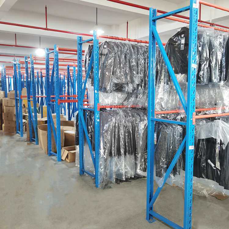 仓储货架 服装挂衣架 库房轻型中型可拆卸多层货架厂家定制铁架子