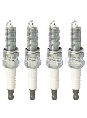 拍1发4 铱金火花塞18846-10060 1884610060 ILZKR6B10适用于现代