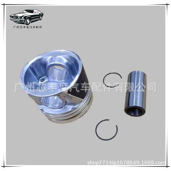 HILUX REVO适用丰田海拉克斯2GD发动机活塞奔跑者活塞13101-0E010