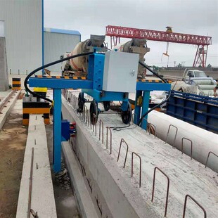 空心板凿毛机厂家 自行走悬挂式 T梁手持拉毛机 箱梁气动凿毛催