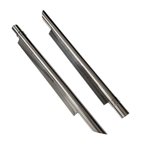吸料机上料机配件不锈钢吸料枪300G700G800G管口径38mm50mm63mm76