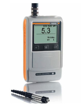 德国菲希尔FMP30涂层测厚仪 FMP40管道防腐层测厚仪 漆膜仪