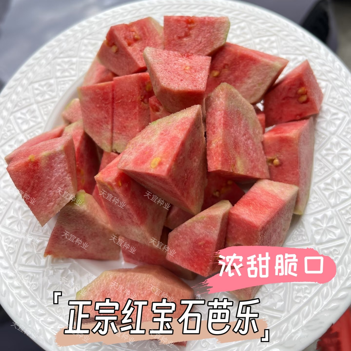 正宗【红宝石芭乐】番石榴红心芭乐新鲜广东水果奶油批发整箱现摘,水产肉类/新鲜蔬果/熟食,番石榴/芭乐,淘宝优惠券,粉丝福利购,淘宝优惠卷