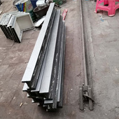 铸铁平尺工字型平尺直尺水平尺高精度检测工字尺刮研平尺厂家直销