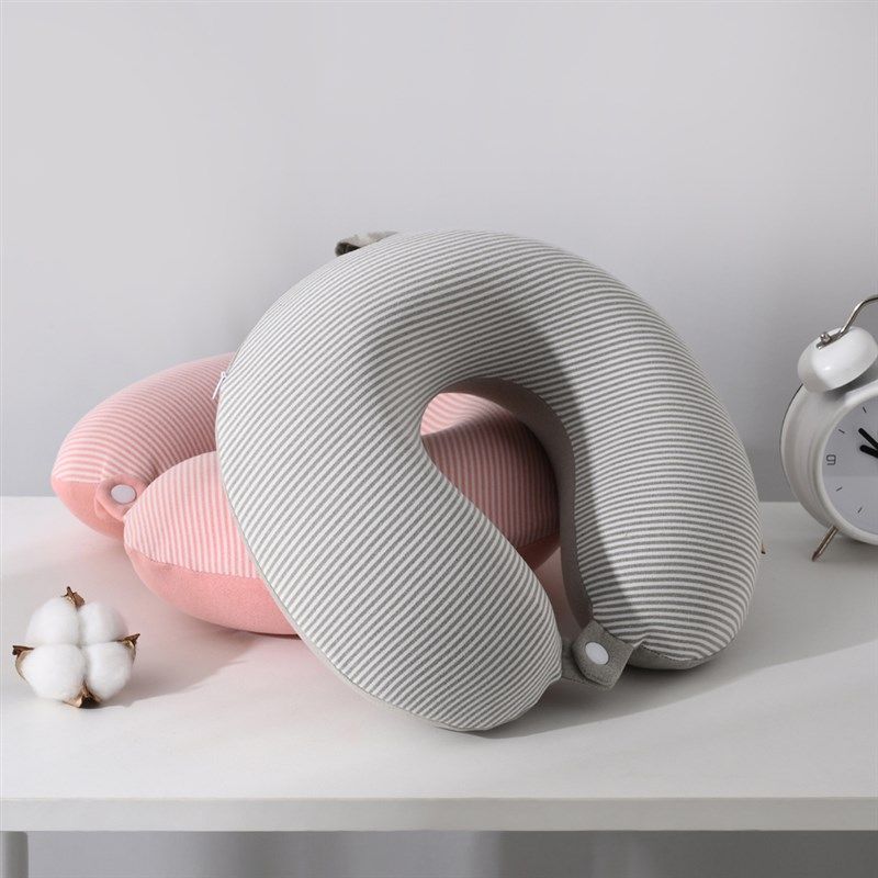 u型枕护颈枕记忆棉专用脖枕飞机枕脖子靠枕学生旅行睡觉便携u形枕