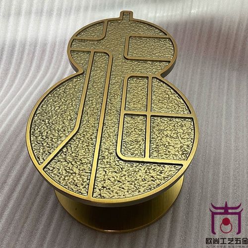 定制中式仿古大门拉手玻璃别墅酒店ktv包间木门把手会所门大拉手