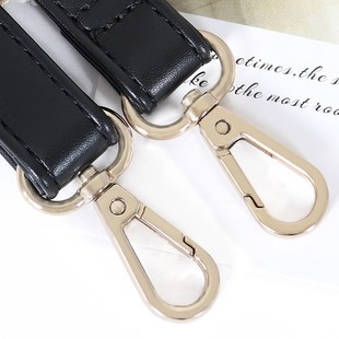 包带单肩手袋肩带斜挎包包带子棕色单买替换配件宽皮包背包带单卖