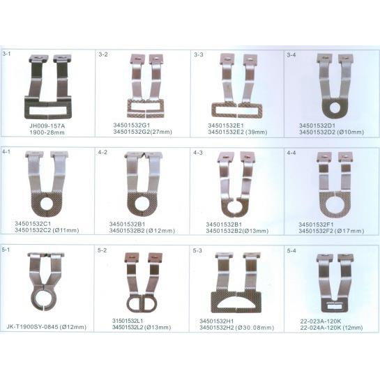 套结机压脚1850打结机压脚1900套结机压脚430打结机压脚配件