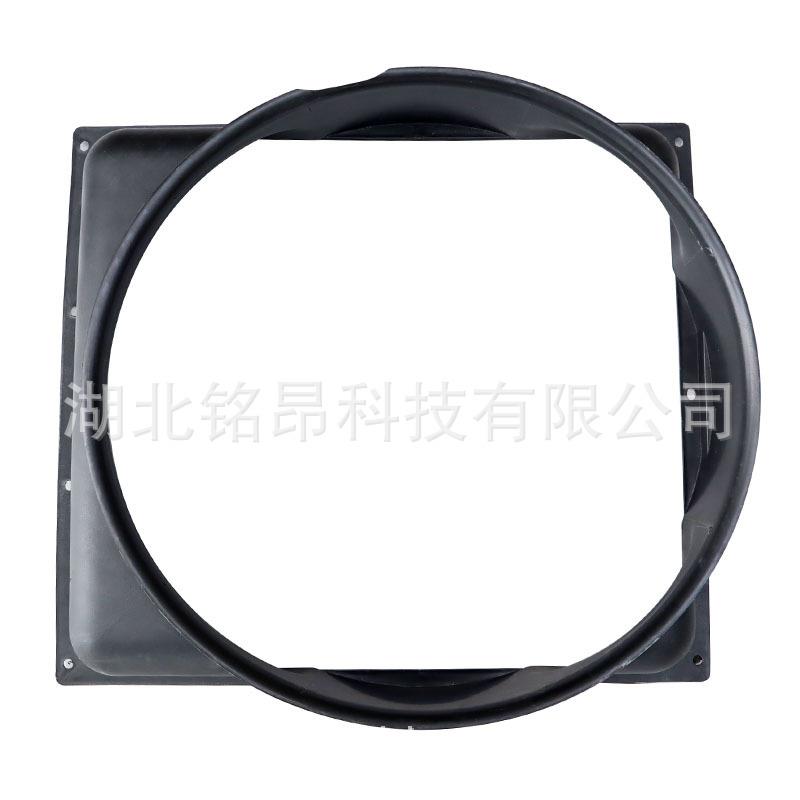 东风EQ2102N护风罩总成13A07B-09010硅油风扇散热器护风罩子壳子