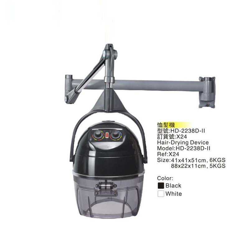 X24吊臂焗油机理发店烘发机头发造型定型加速器