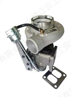 适用康明斯6CT8.3 QSL9.3 QSC8.3发动机 HX40W涡轮增压器4029184