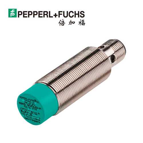 倍加福 电感式传感器NBN2-8GM50-Z3-V3(088539)