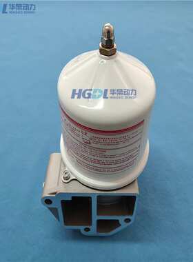 分流离心式机油滤清器T9000-1030100适用于玉柴YC6T船电发电机组