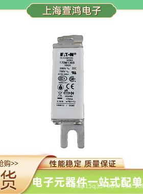 170M3113 170M3114 170M3115 170M3116 原盒 陶瓷熔断器 保险丝