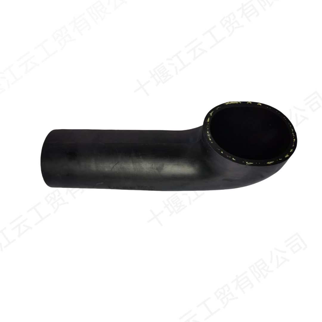3924701进水胶管肘软管适用天龙客车康明斯6CT8.3 6L柴油机Elbow