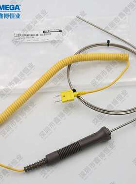 KHSS-316G-RSC-18 KHSS-116G-RSC-12奥米佳带手柄热电偶温度探头