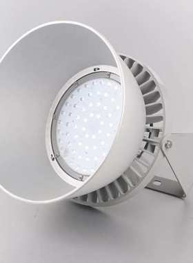 NGC9823仓库厂房车间塔吊LED高顶灯 防水防尘防眩泛光灯150W230W