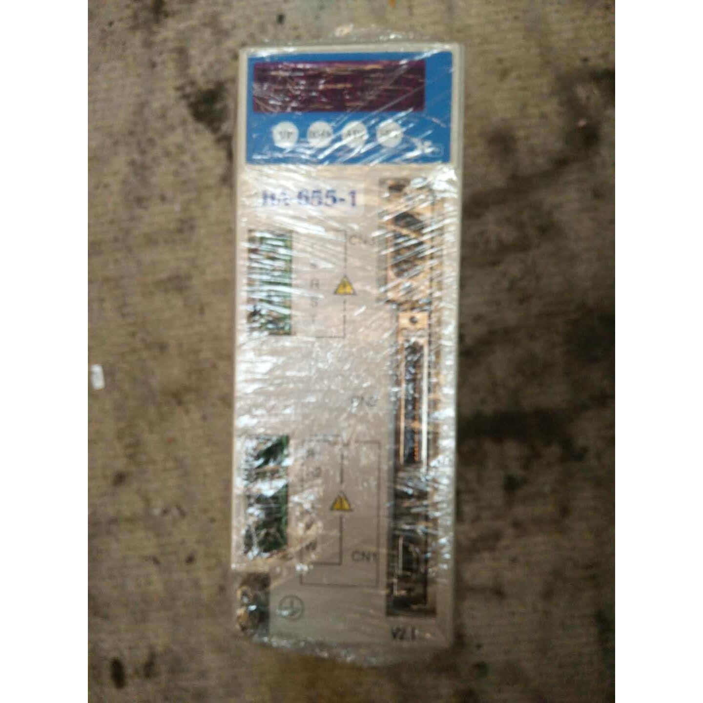 FHA-8C-100-E200-C HA-655-1-200 HD电机一套