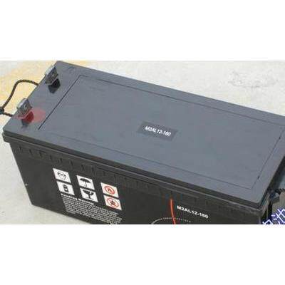 梅兰日兰蓄电池12V180AH太阳能/门禁M2AL12-180机房UPS备用电池