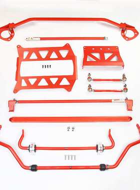 适用Honda CIVIC 11 FE/FL/Type R Strut Brace 汽车平衡杆改装件